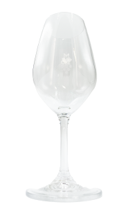 Smarta vinprovarglas från Spiegelau med logga