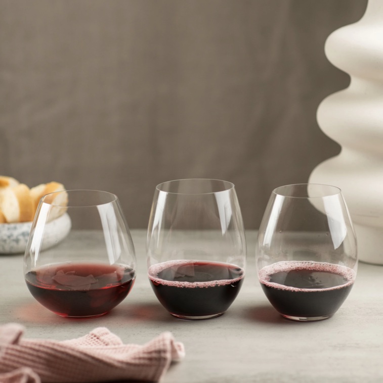 Key to Wine Tastingset 3-pack