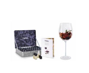 Doftset Röda & Vita viner, 40 dofter