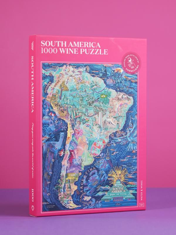 Vinpussel Sydamerika