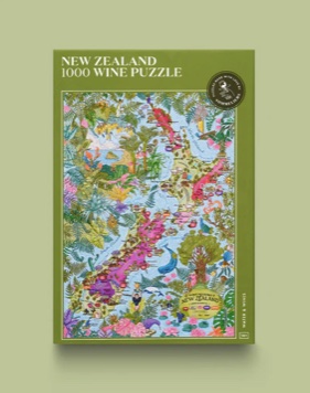 Vinpussel Nya Zeeland