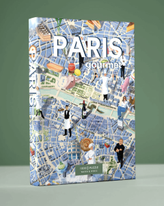 Paris Gourmet Pussel