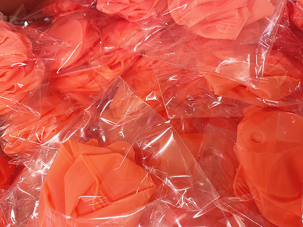 Silikonlock till vinprovarglas, 6-pack, flera storlekar!