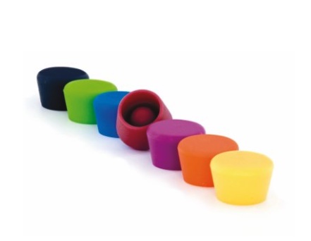 Wine stoppers 2-pack