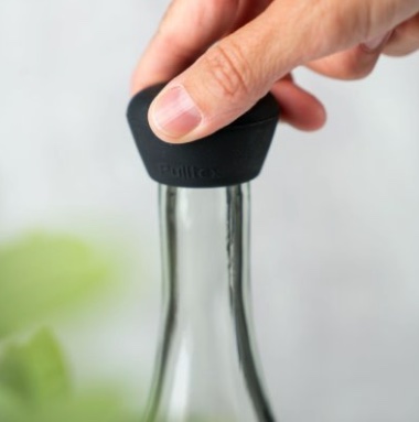 Champagne stoppers 2-pack