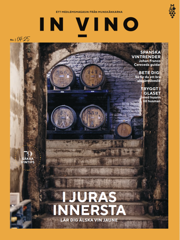 Tidningen In Vino