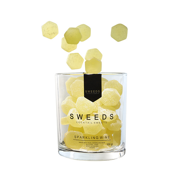 SWEEDS Winegums