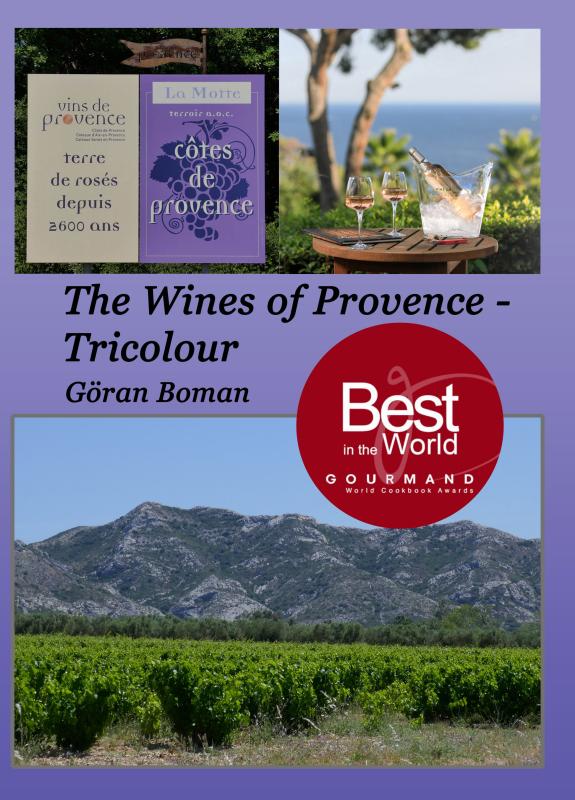 The Wines of Provence - Tricolor