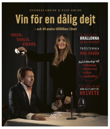 Vin för en dålig dejt : ingen vanlig vinbok