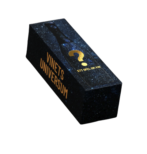 Vinspelet Vinets Universum