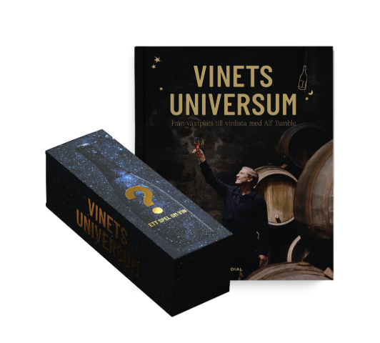 Vinets Universum paket