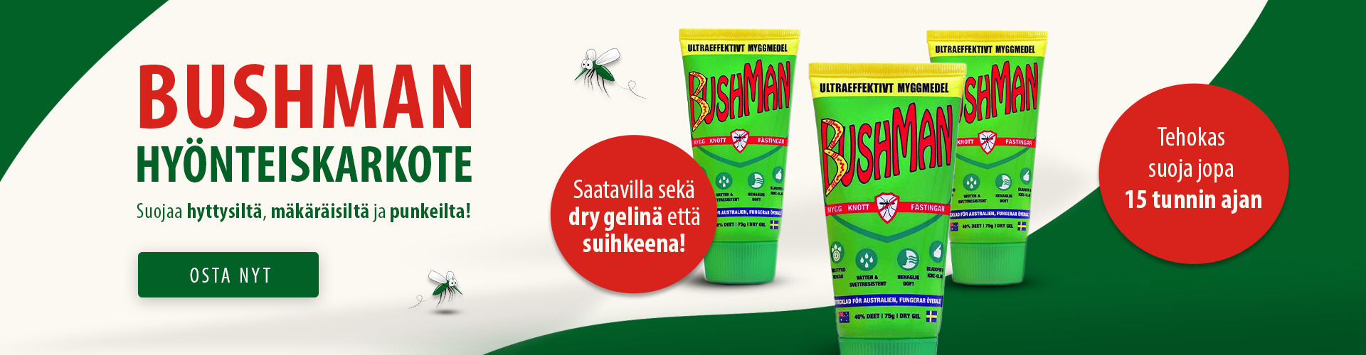 bushman