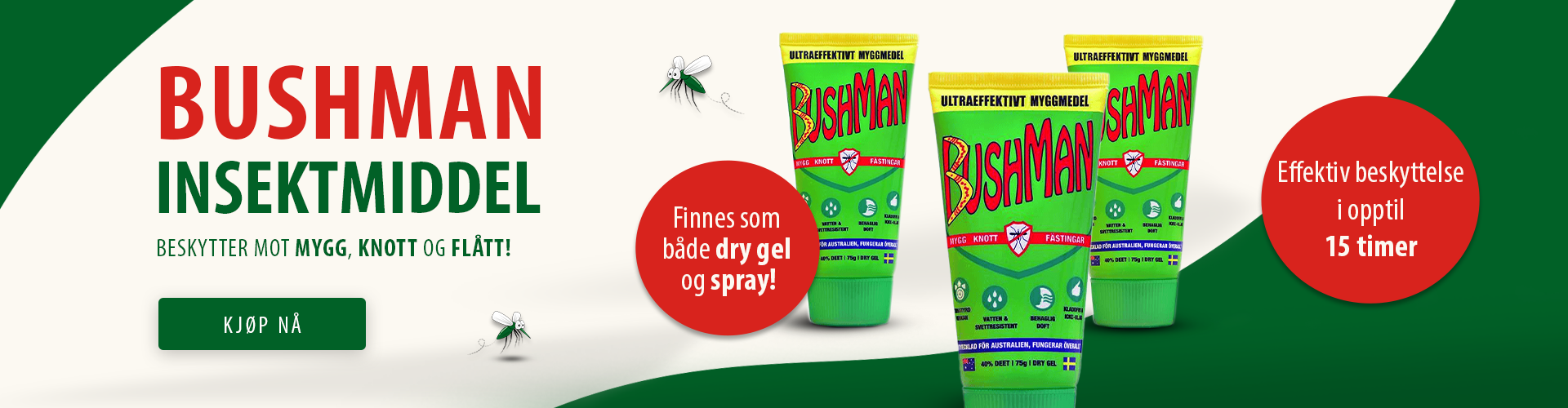 bushman