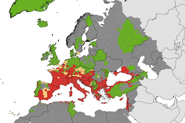aedes-albopictus-map-distribution