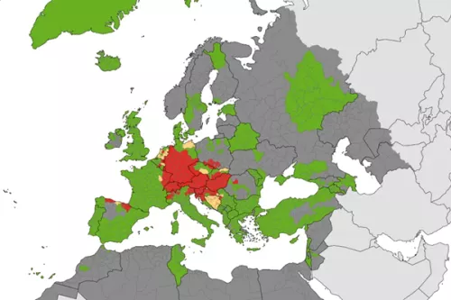 aedes-japonicus-map-distribution
