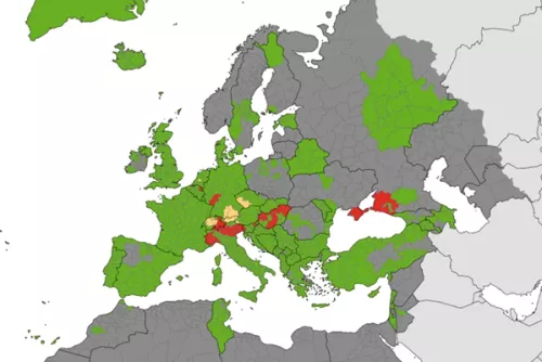 aedes-koreicus-map-distribution