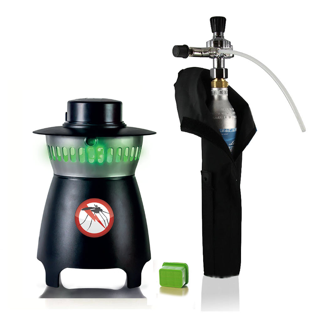 Myggfanger AMT-200 med Boosterkit