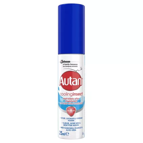 Autan Cooling Insect After Bite 25 ml