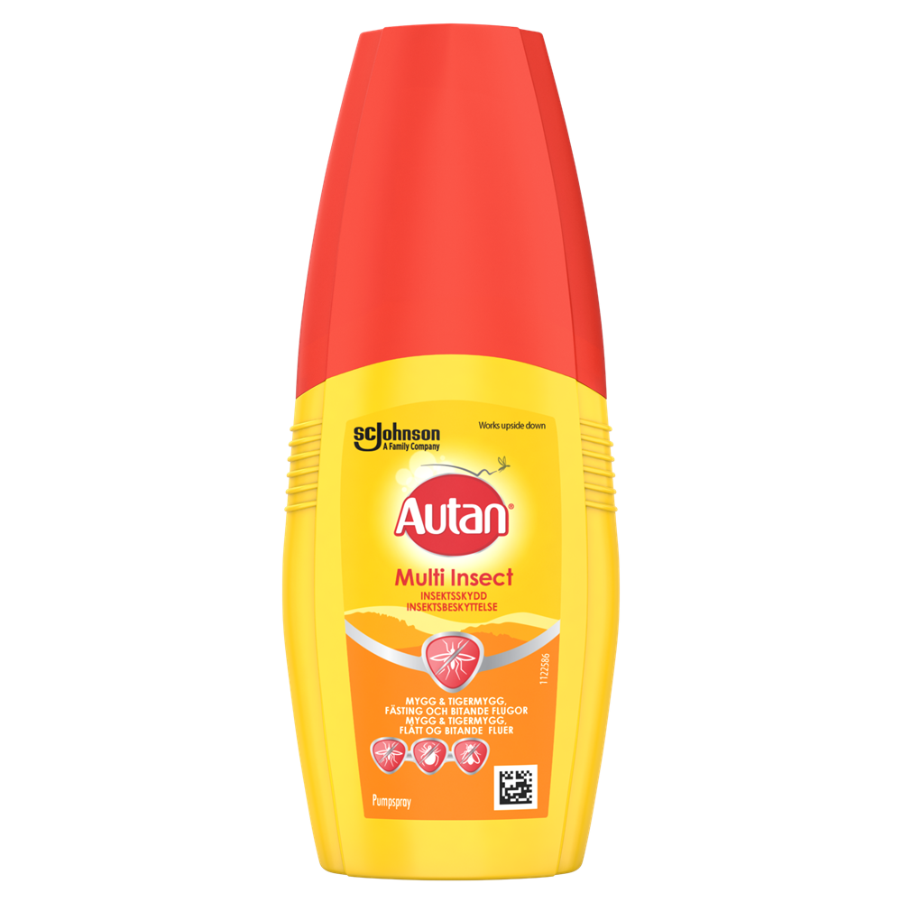 Autan Multi Insect Spray