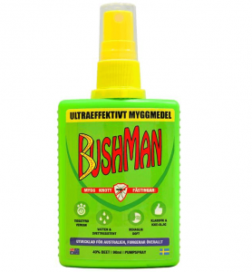 Bushman Insect Repeller purškalas