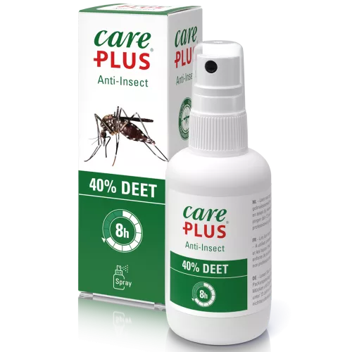 Care Plus Anti-Insect Deet 40% spray 60 ml