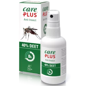 Care Plus Anti-Insect Deet 40% spray 60 ml
