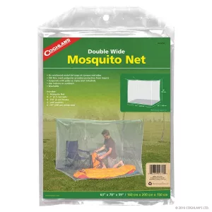 Mosquito Net Coghlans - Double Wide