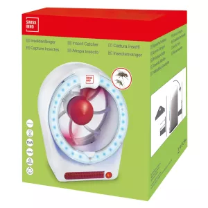 Vabzdžių gaudyklė Swissinno LED 15W