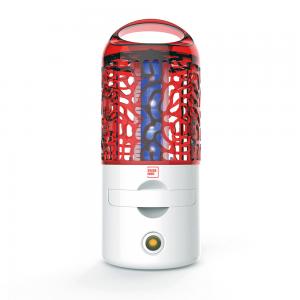 Ladattava hyönteisansa Swissinno LED 4W