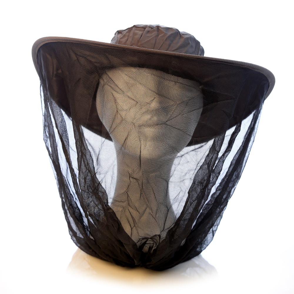 Moskītu un knišļu cepure LifeSystems