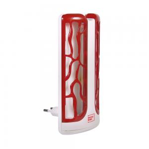 Hyttysloukku Swissinno Mini LED 4W / liimapaperi