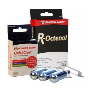 Mosquito Magnet R-Octanol Consumption Package
