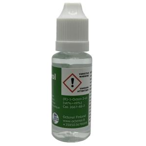 R-Octenol täyttöpullo 20 ml