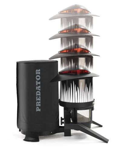 Midge, Gnats & Mosquito trap - Predator Dynamic