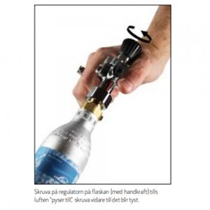 RA CO2 Booster-kit