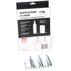 Rapid Action Universal R-Oktanoli ja 3 kpl puhdistuspatruunoja