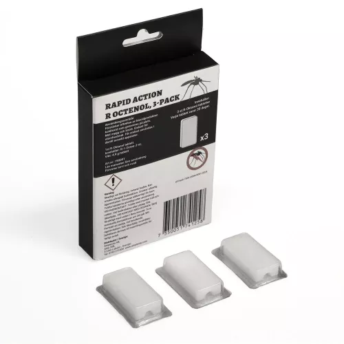 Rapid Action Universal R-Octenol 3-pack