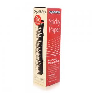 Rapid Action Sticky Paper - Limpapir