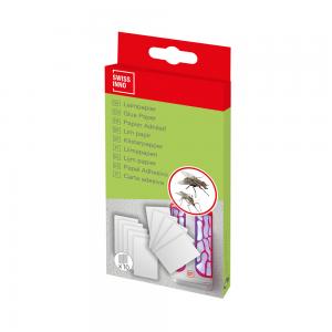 Sticky paper x 10 for Mini Hyttysansa Swissinno LED 4W