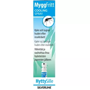MyggFritt Cooling spray 8 ml