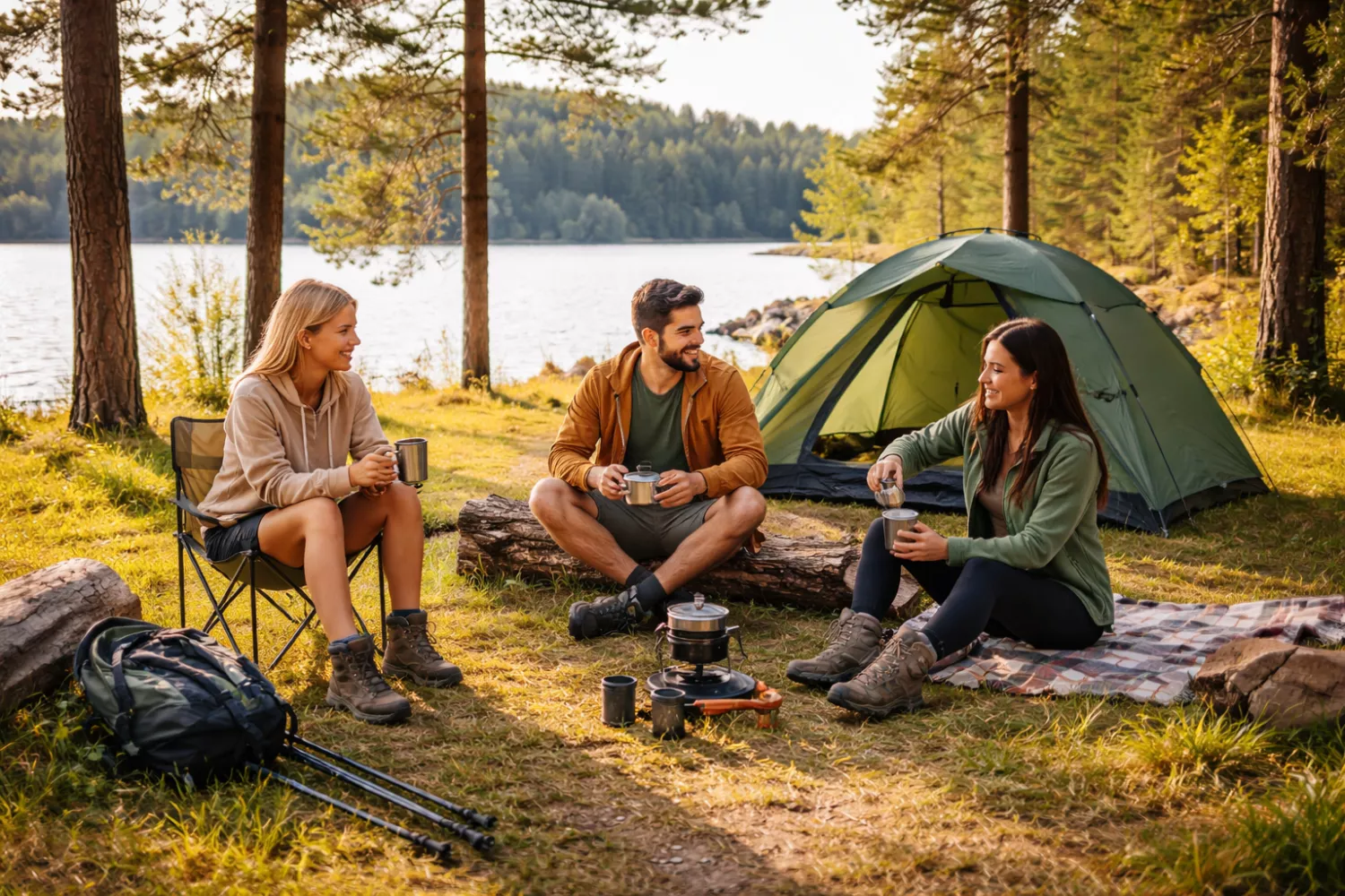 Camping & Outdoor Activities