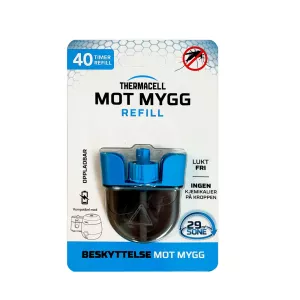 ThermaCell E55 Refill 40h