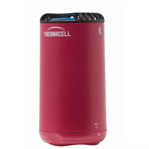 Myggskydd Thermacell halo-mini-magenta – skyddar 20m²