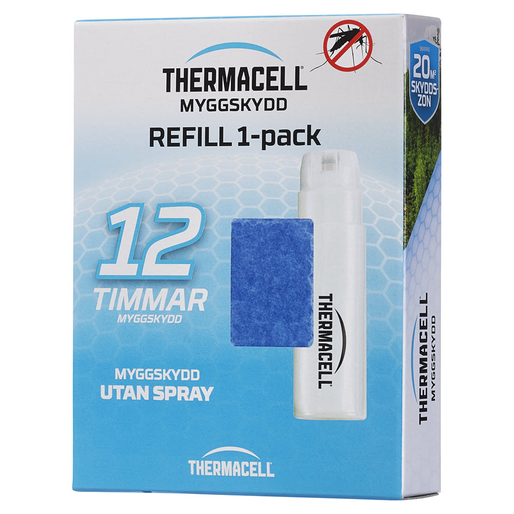 Refill 1-pack ThermaCELL