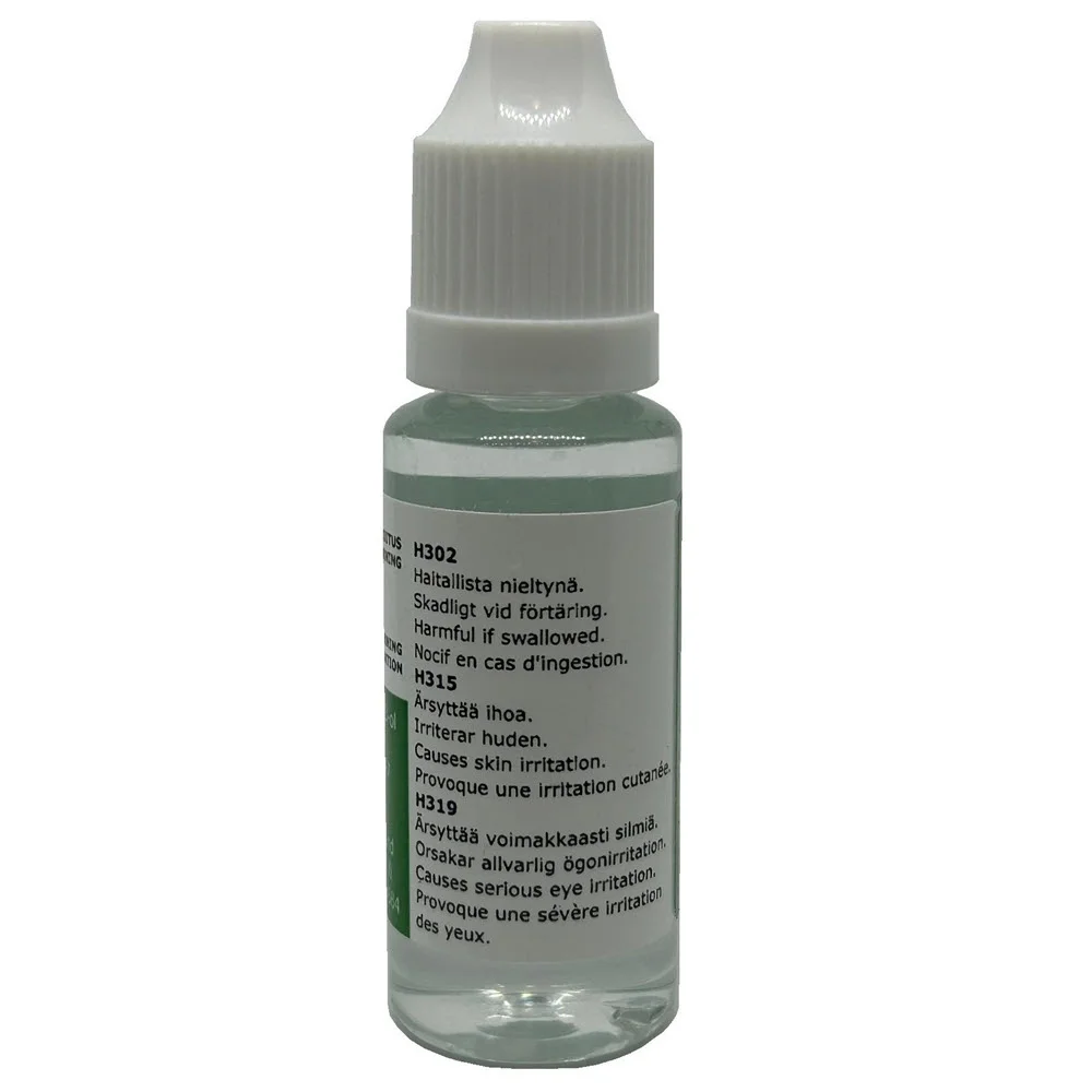 elfbar nachfüll pod läuft aus R-Octenol-fi Refill 20ml