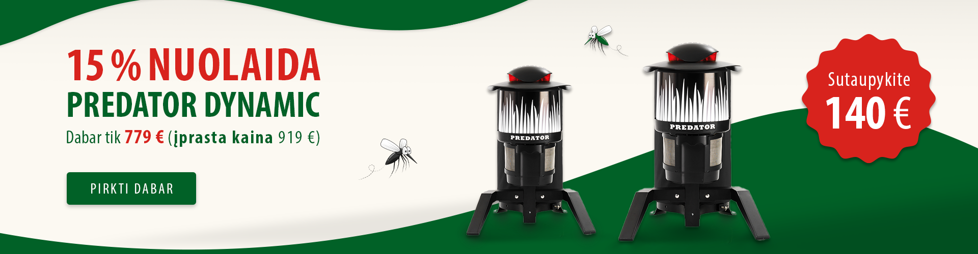 predator dynamic