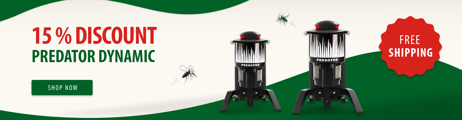 predator dynamic