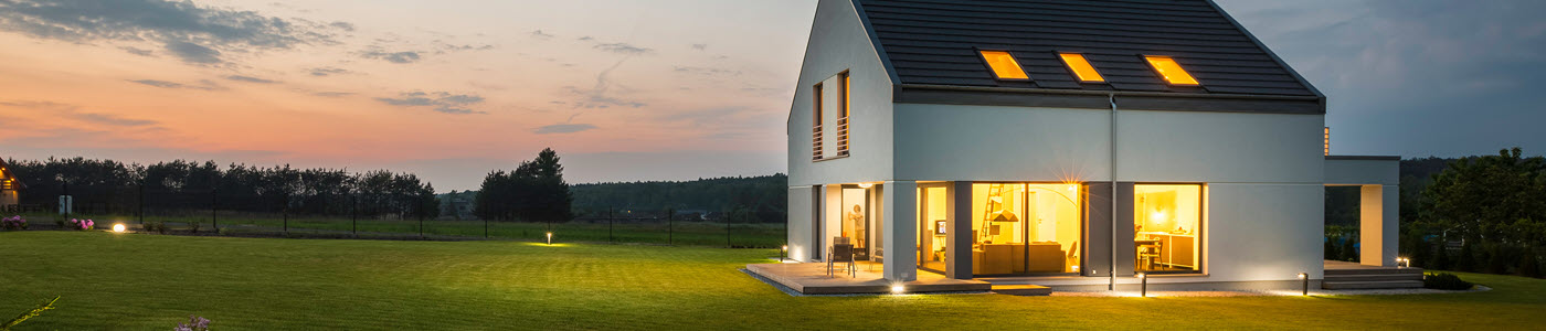 Villa–summer cottage