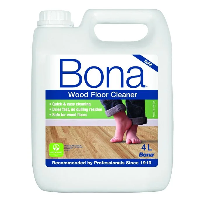 Bona Wood Floor Cleaner 4 Lioter
