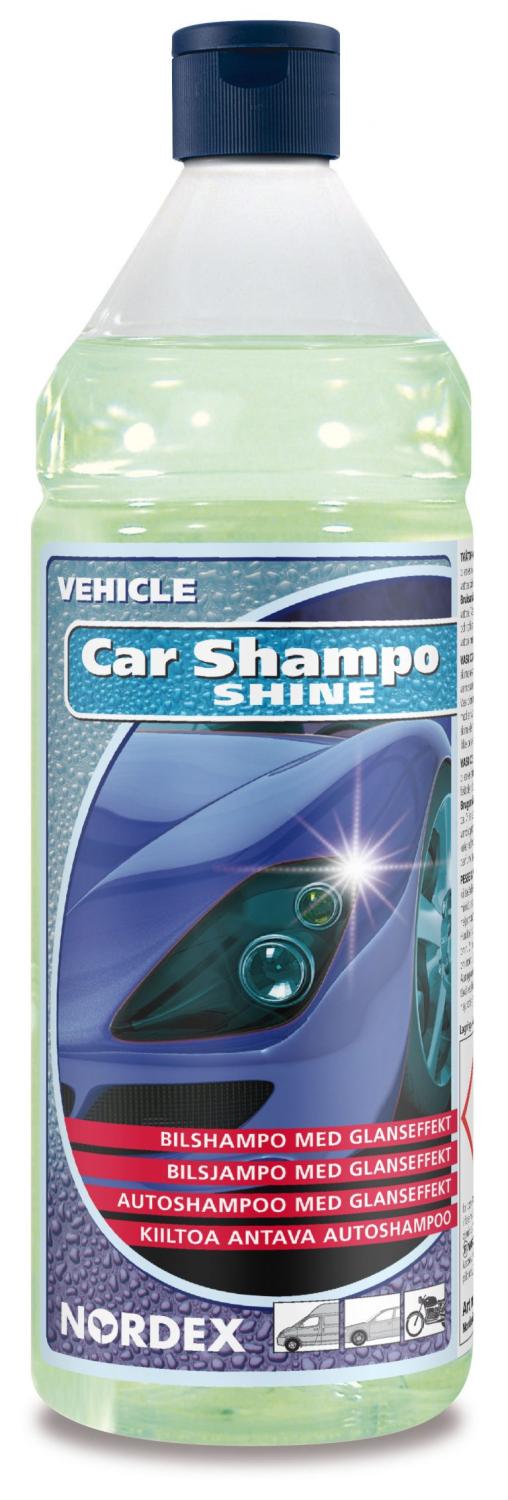 Car Shampo Shine, 1 l